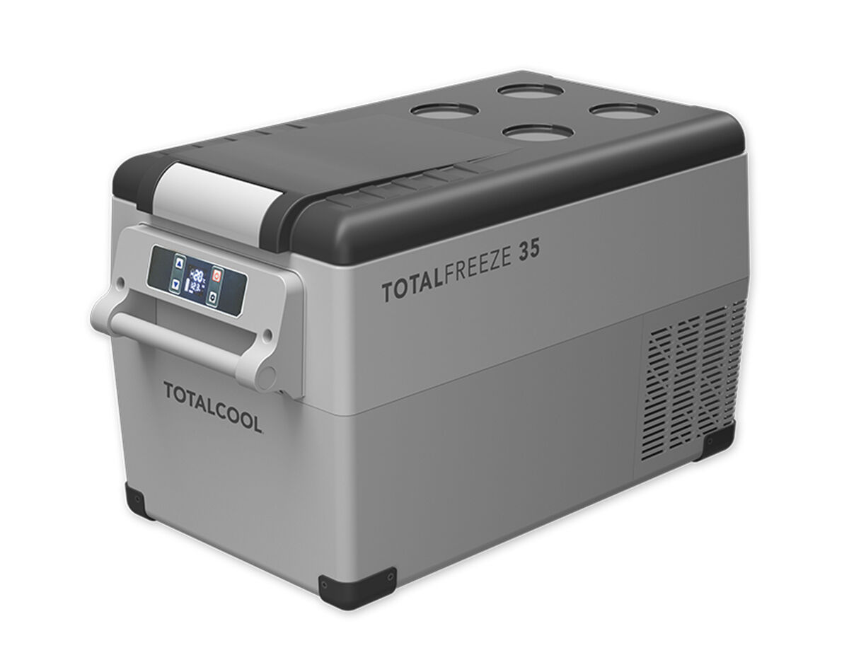 TotalFreeze 35 Portable Fridge Freezer 35L
