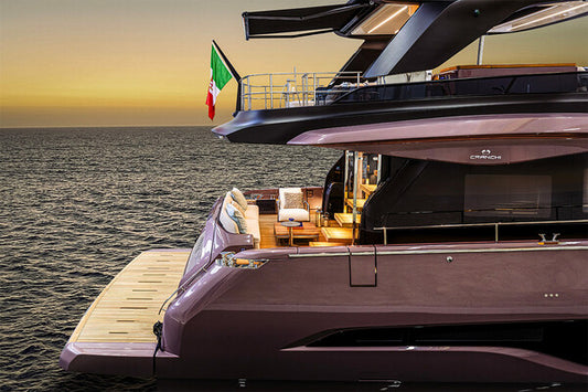 Cranchi Yachts - Sessantadue 62