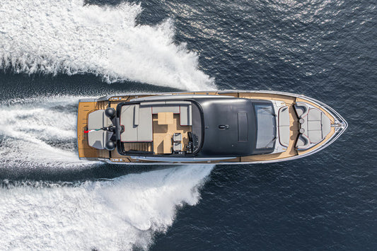 Cranchi Yachts - Sessantasette 67 Corsa