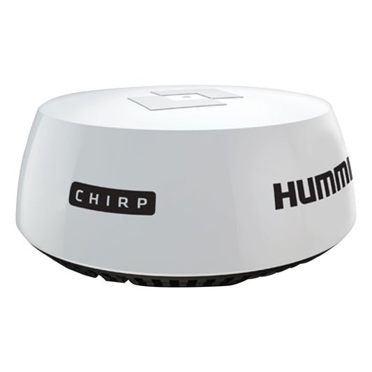 Humminbird CHIRP Radar