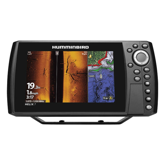 HUMMINBIRD HELIX 7 CHIRP MSI GPS G4