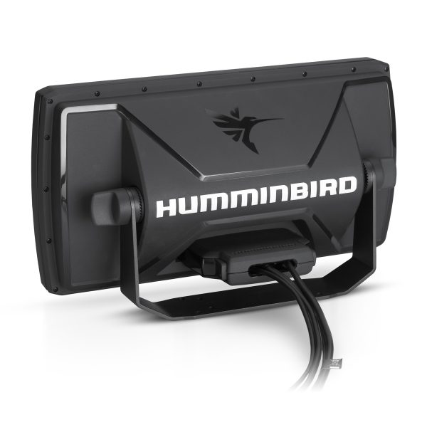 Humminbird Fishfinder HELIX 10 CHIRP MEGA DI+ GPS G4N CHO