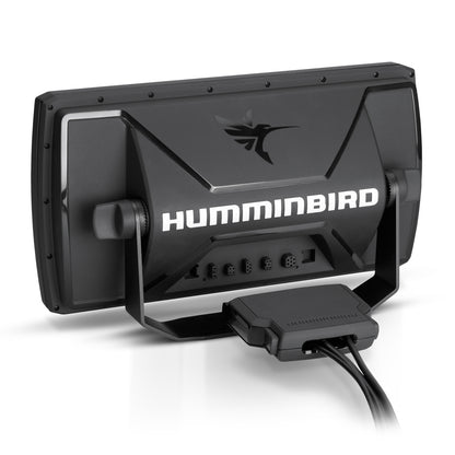 Humminbird Fishfinder HELIX 10 CHIRP MEGA DI+ GPS G4N