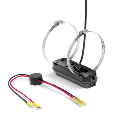 HUMMINBIRD TROLL MOTOR TRANSDUCER MEGA+ DI HW HELIX G3 G4