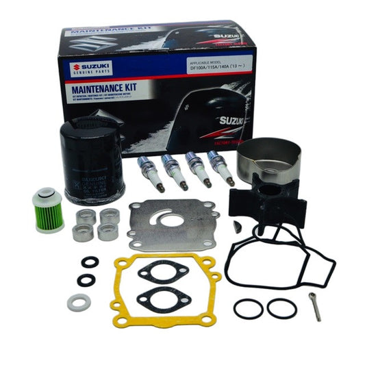 Suzuki 17400-92823 Outboard Service Kit DF115A-140A (2013-Current)