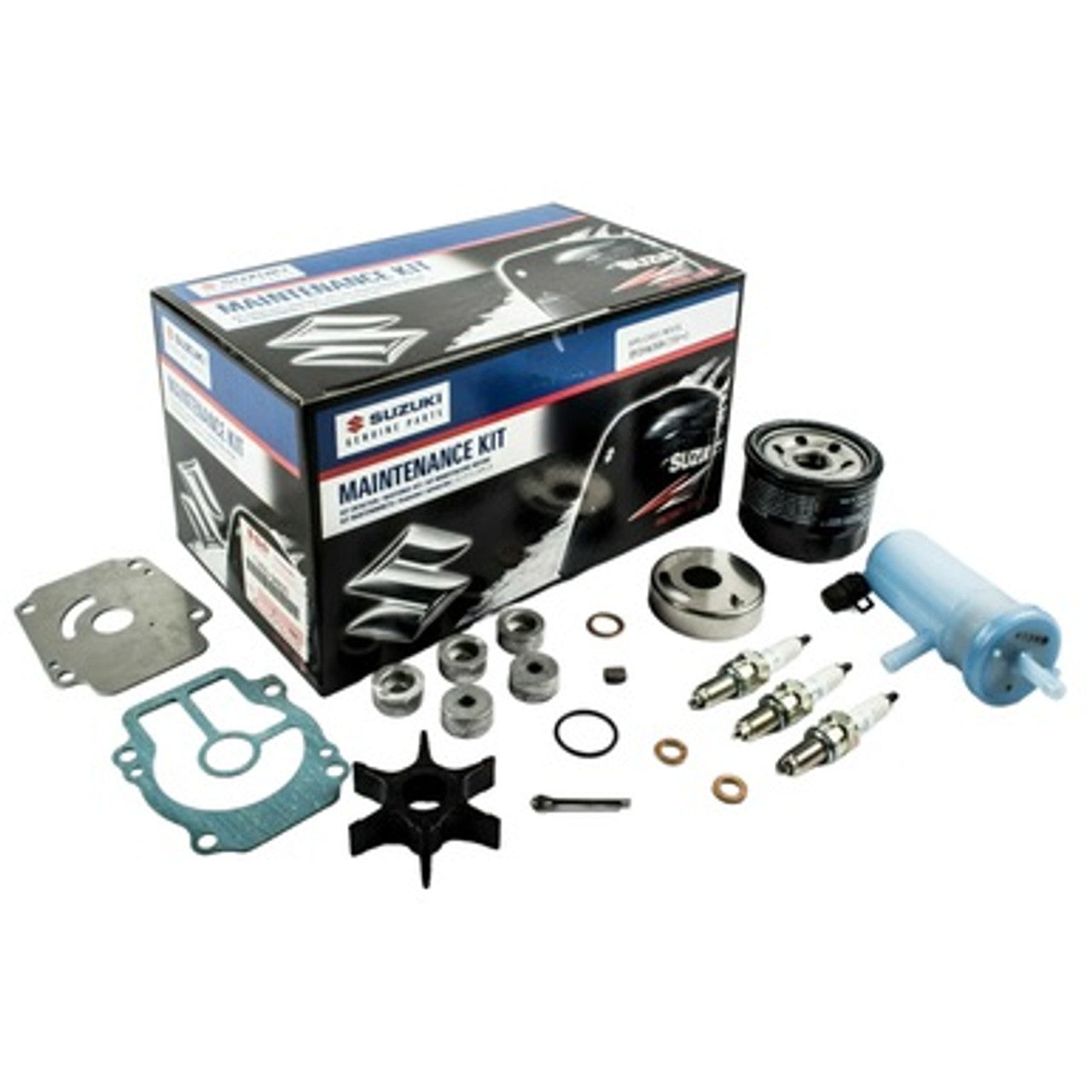 Suzuki 17400-94824 Outboard Service Kit DF25A-30A (2015- Present)