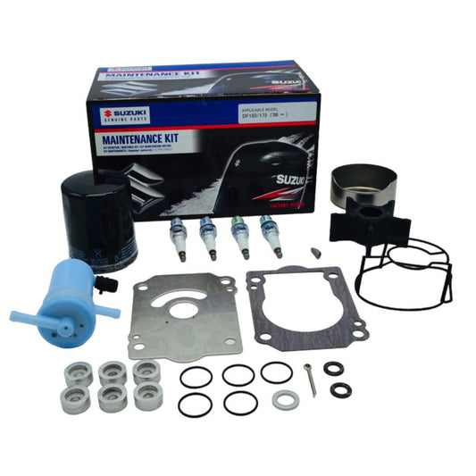 Suzuki 17400-96825 Outboard Service Kit DF150-175 (2006-Current)