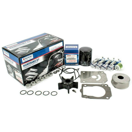 Suzuki 17400-96834 Outboard Service Kit DF150AP-175AP-200AP (2016- Present)