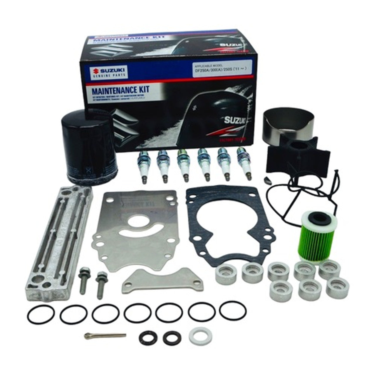 Suzuki 17400-98865 Outboard Service Kit DF250A-300A-250SS (2011- Present)