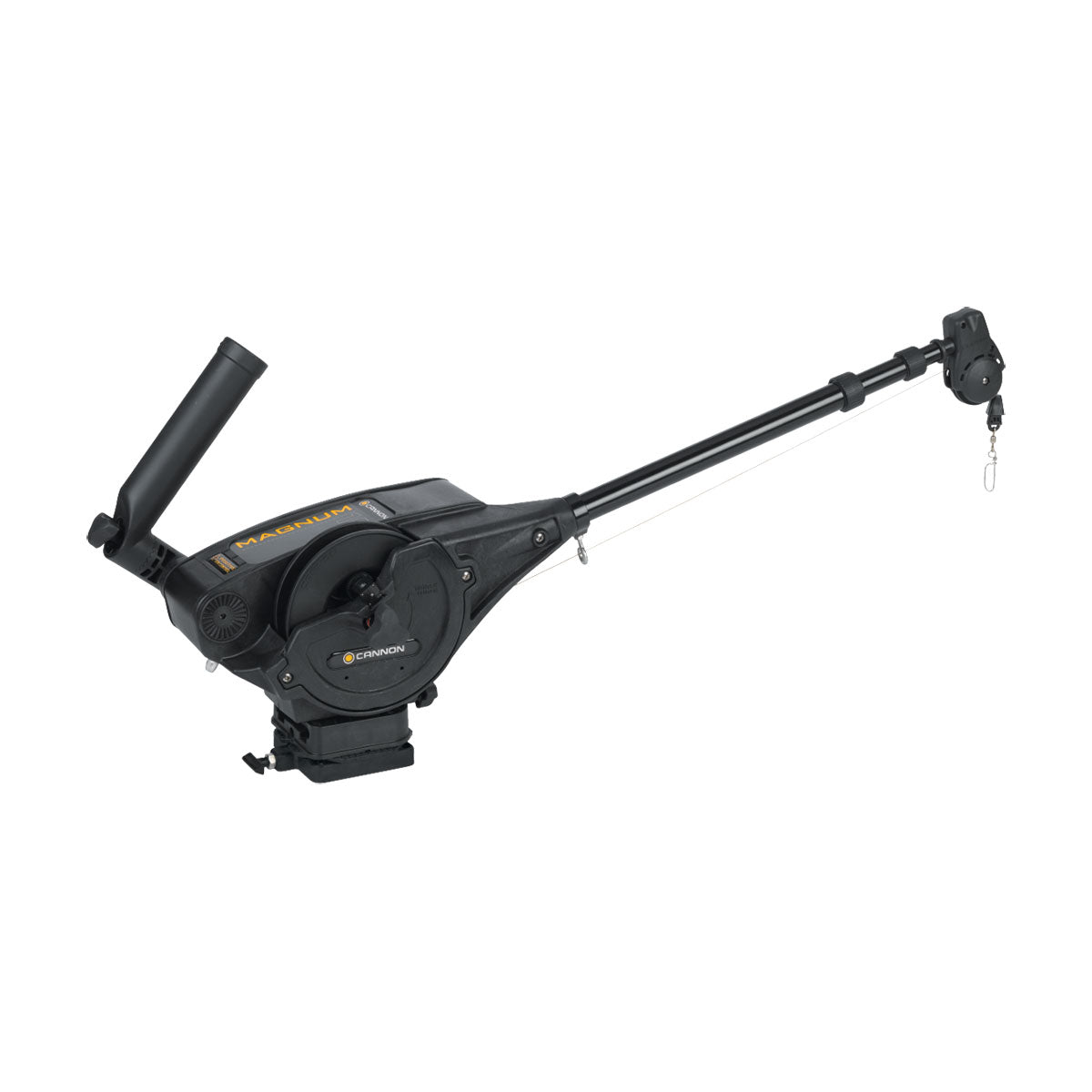 Cannon® Electric Downrigger – Magnum 10 STX-TS & Magnum 10 STX