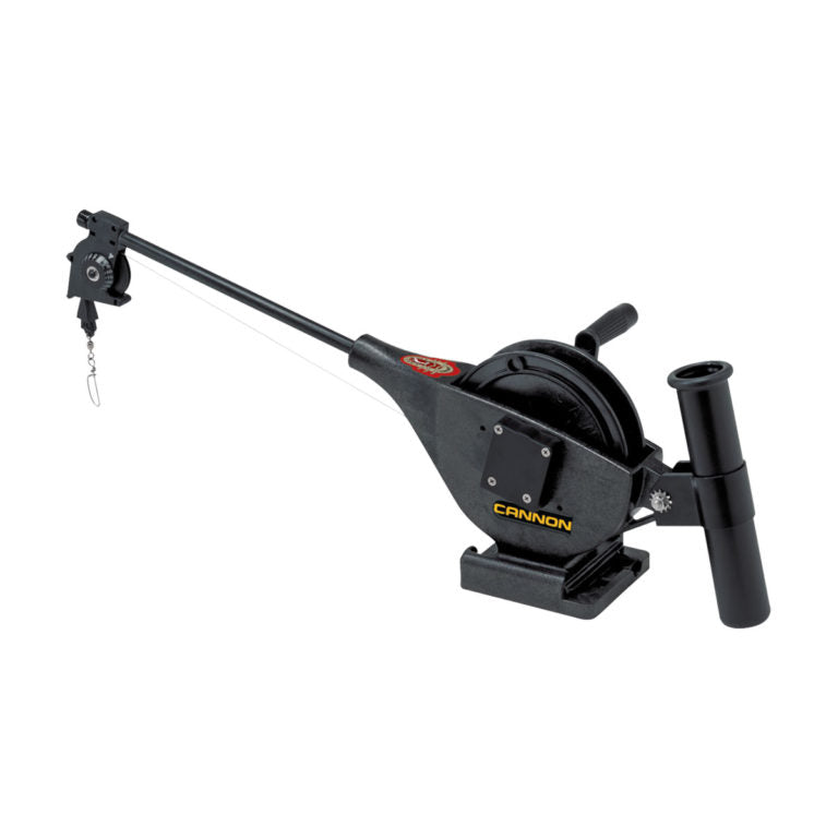 Cannon® Manual Downrigger – Lake-Troll