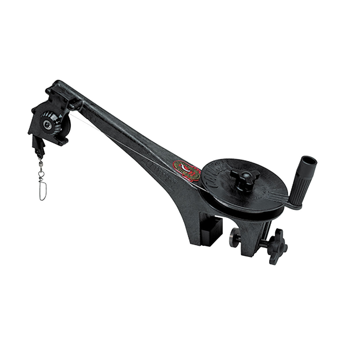 Cannon® Manual Downrigger – Mini-Troll