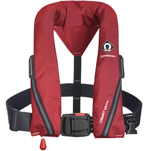 Crewfit Sport 165 Manual Inflatable Red CS A/O