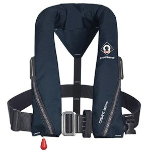 Crewfit Sport 165N Auto Harness (AUS) - Navy Blue