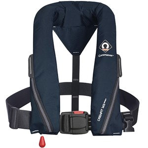 Crewfit Sport 165 Automatic Inflatable Navy Blue PFD