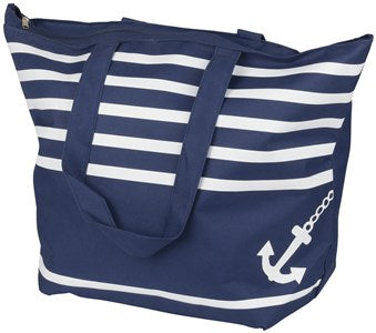 Nautical Design 30L Beach Bag