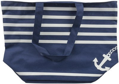 Nautical Design 30L Beach Bag