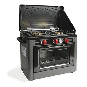 Companion 2 Burner Stove/Combo