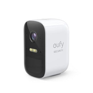 EUFY 2c Pro 2K NVR Base with 2 x 2K Battery Cameras T8861CD1