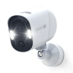 Swann 4K Battery Powered Xtreem Wi-Fi Camera