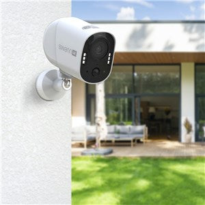 Swann 4K Battery Powered Xtreem Wi-Fi Camera