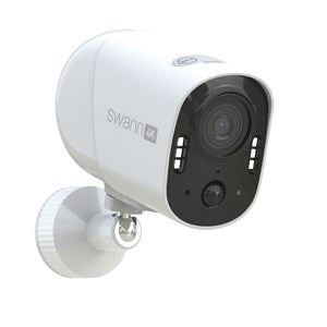 Swann 4K Battery Powered Xtreem Wi-Fi Camera 2Pk