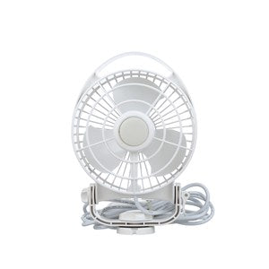 Maestro 12V Fan Variable Speed White