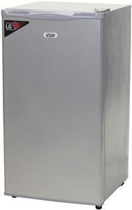 95L Brass Monkey Slim-Line Single Door Fridge with Freezer Zone