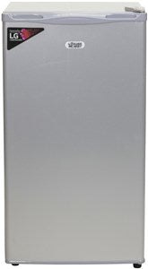 95L Brass Monkey Slim-Line Single Door Fridge with Freezer Zone