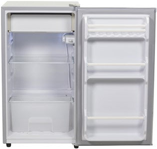 95L Brass Monkey Slim-Line Single Door Fridge with Freezer Zone