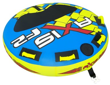 Axis F2 60 Inch Flat Ski Tube for 1-2 Persons