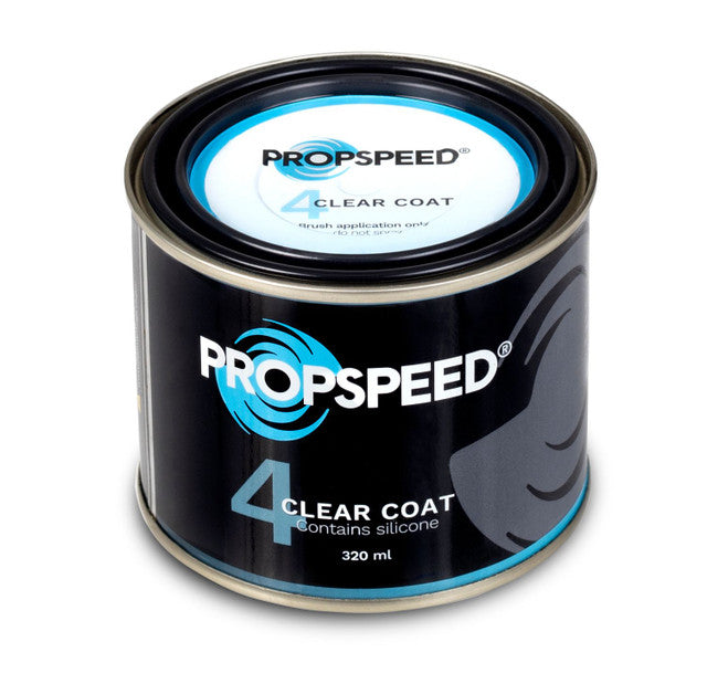 Propspeed Clear Coat - 320ml