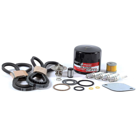 Mercruiser 8M0147061 Service Kit 300 Hours 3.0L Carb 2000-Present