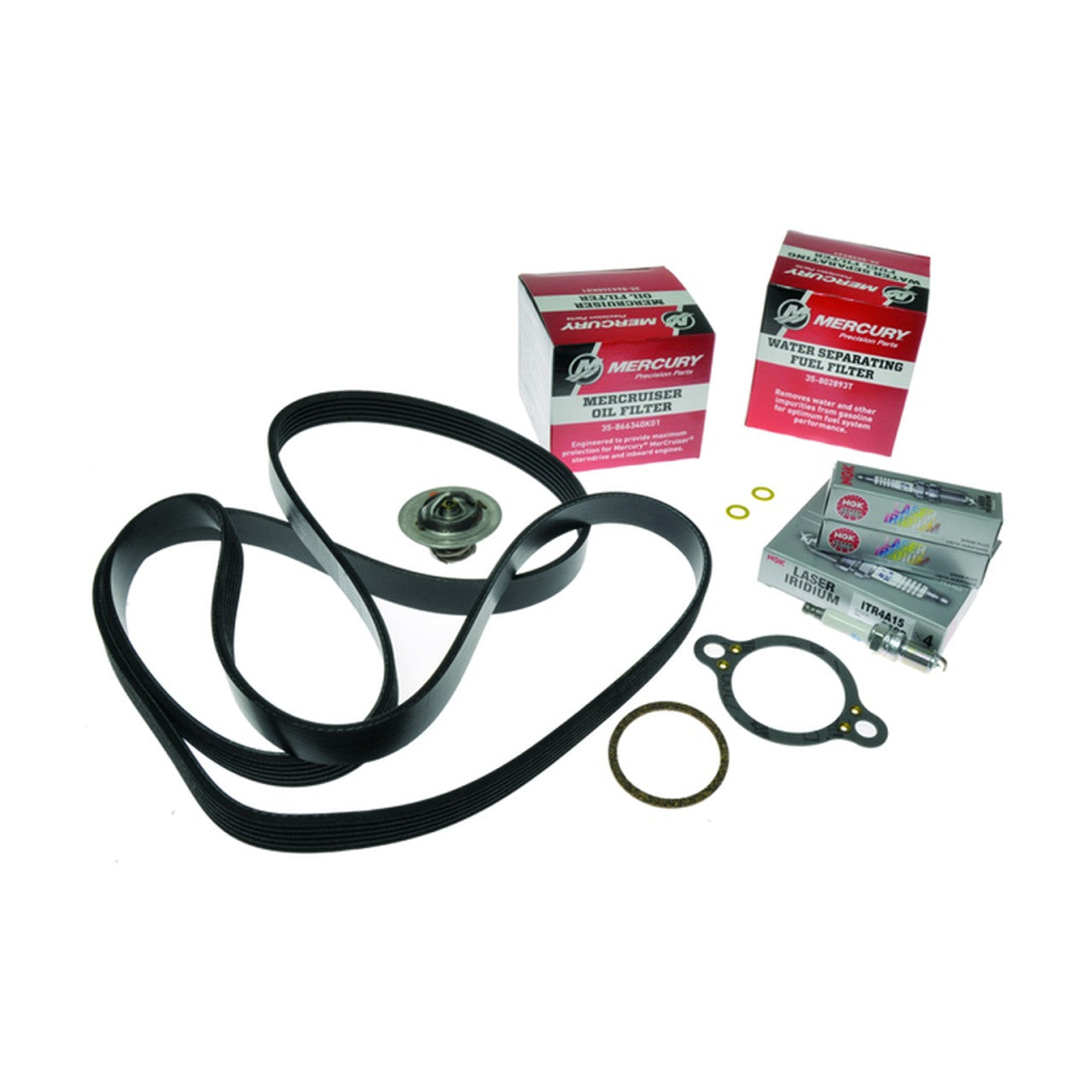 Mercruiser 8M0147064 Service Kit 300 Hours 4.3L MPI Alpha 2002-Present