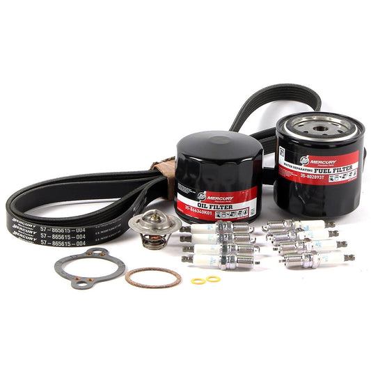 Mercruiser 8M0147068 Service Kit 300 Hours 5.0L & 5.7L MPI Alpha 2002 to Present