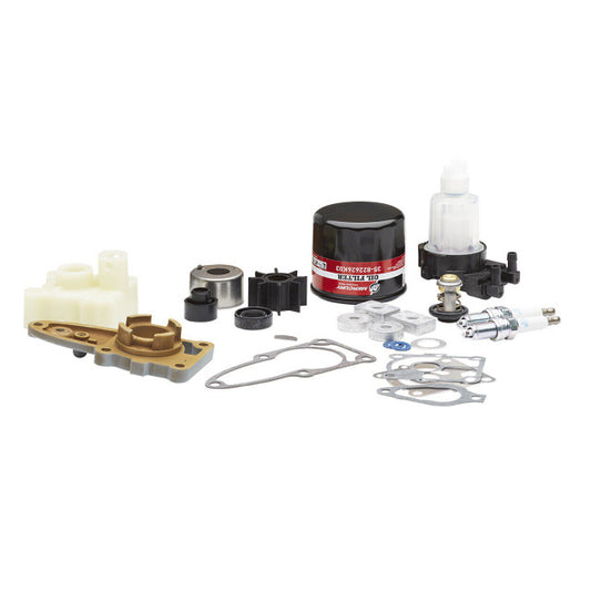 Mercury 8M0151470 Service Kit 300 Hours 15-20HP EFI 4-Stroke