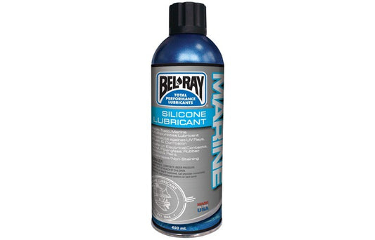 Bel-Ray Marine Silicone Lubricant 175ml