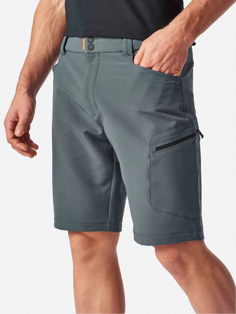 Explorer Short 2.0 - Charcoal