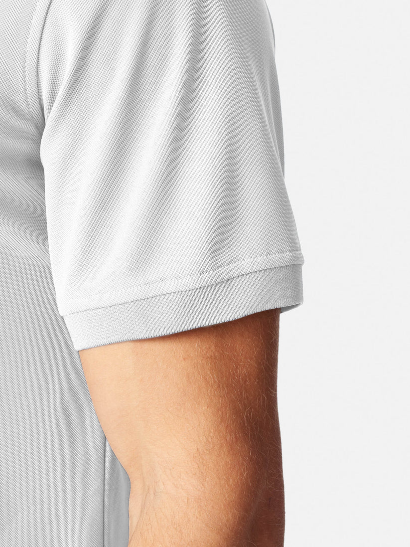 Dri-Fast Polo - White