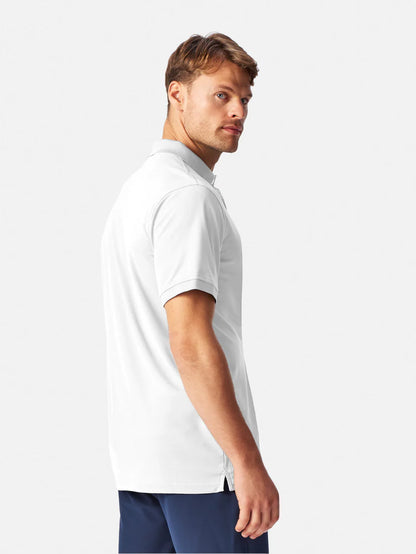 Dri-Fast Polo - White