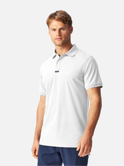 Dri-Fast Polo - White