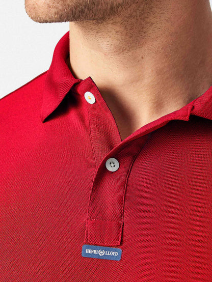 Dri-Fast Polo - Red