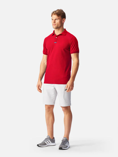 Dri-Fast Polo - Red