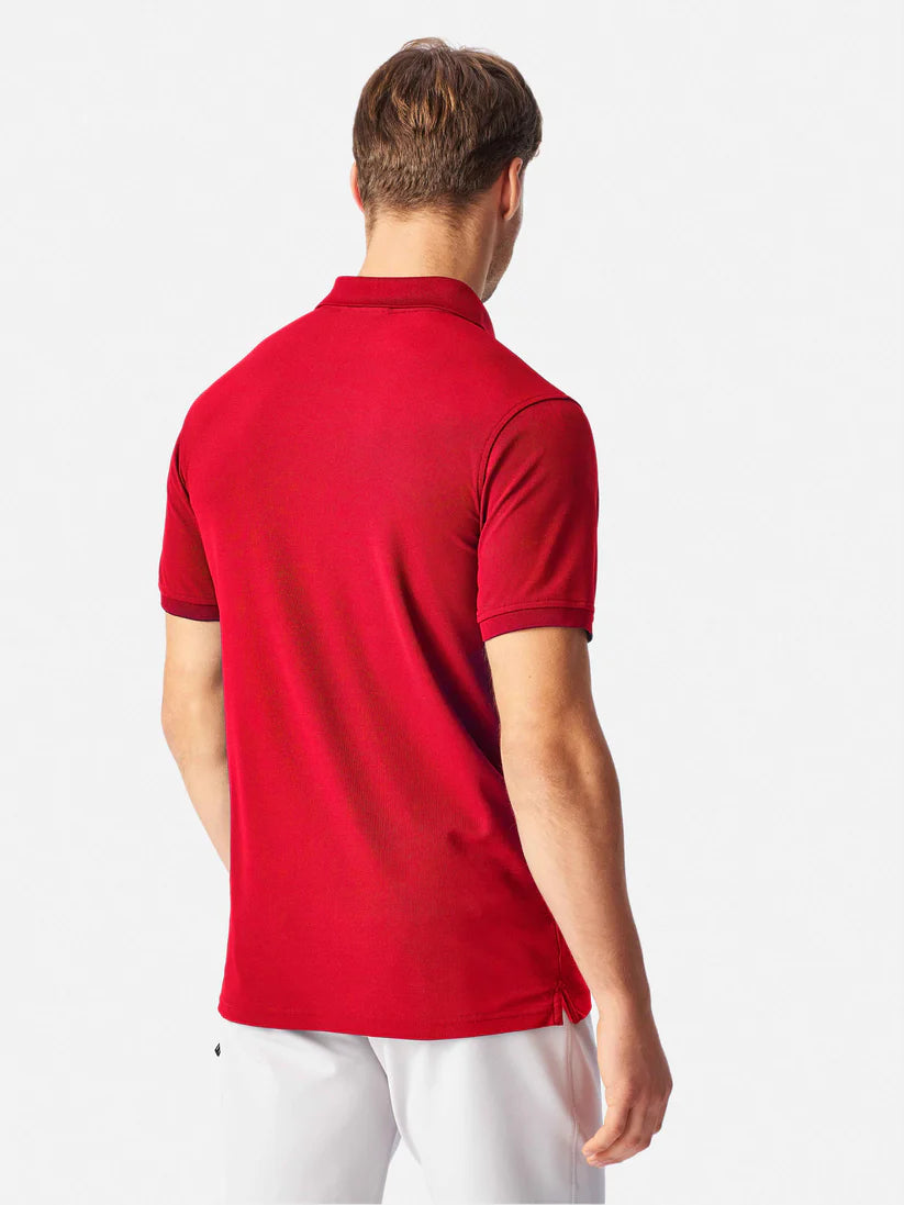 Dri-Fast Polo - Red