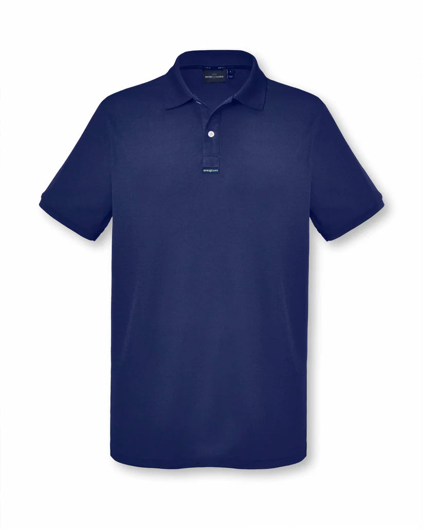 Dri-Fast Polo - Navy Blue