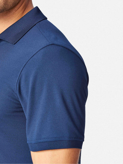 Dri-Fast Polo - Navy Blue