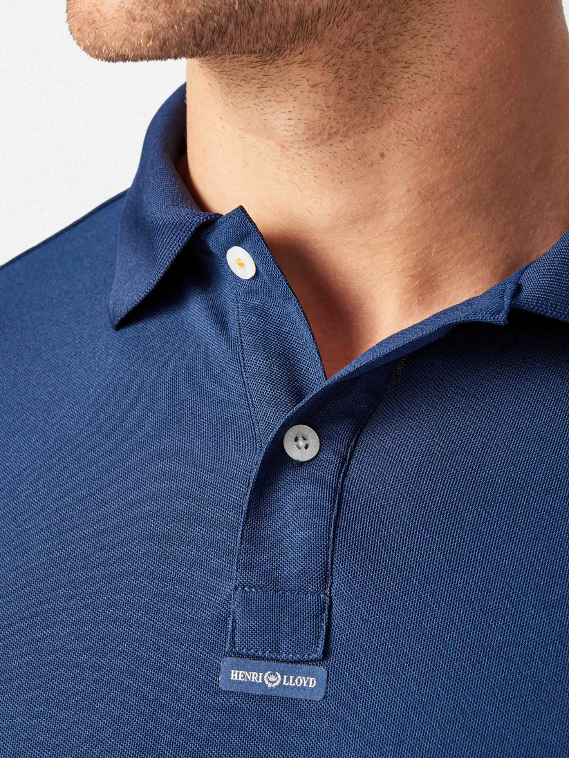 Dri-Fast Polo - Navy Blue