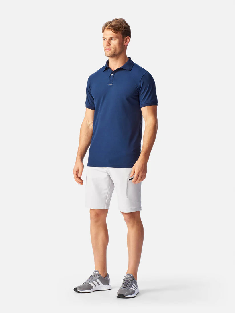 Dri-Fast Polo - Navy Blue