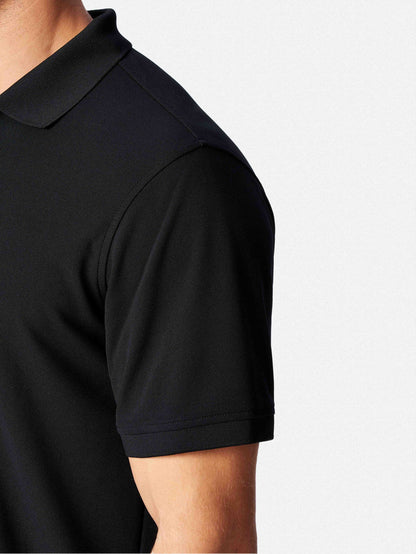 Dri-Fast Polo - Black