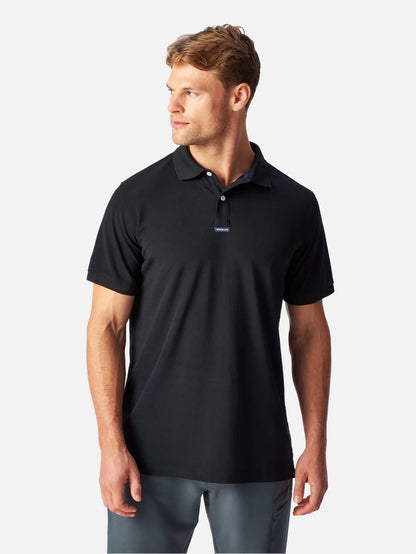 Dri-Fast Polo - Black